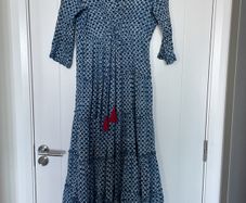Cotton Vintage Dress