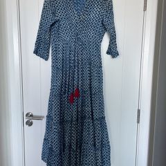 Cotton Vintage Dress