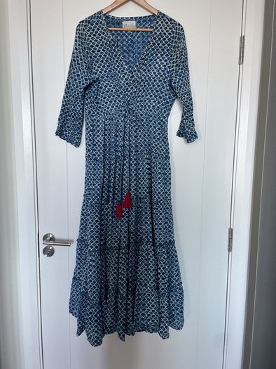 Cotton Vintage Dress