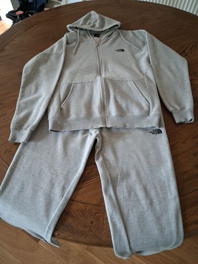 North Face Tracksuit