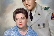 Elvis has left the building