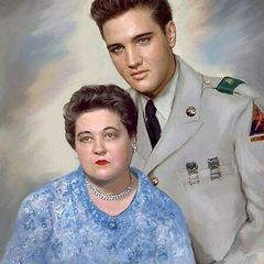 Elvis has left the building