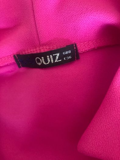 Quiz jumpsuit