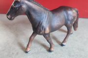 Schleich Brown Horse Stallion Braided Mane Am Limes D73527 Animal Figurine Toy