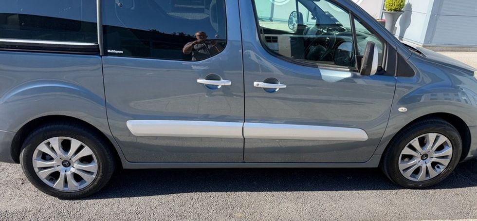 2011 Citroen Berlingo Multispace