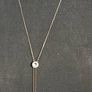 swarovski crystal necklace Image 3