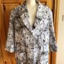 Ladies Gina.G lightweight blazer Eu 52 Uk 26 includes postage Image 2