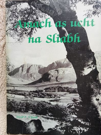Donegal Interest Book