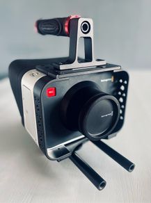 Blackmagic Design Production Camera 4K & Accessories