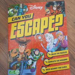Disney Activity Set