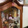 Antique Display Cabinet Image 2