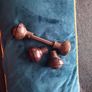 Antique door knobs Image 3