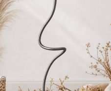 Handmade candlestick