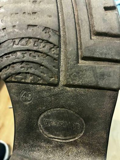Woodland waterproof boots
