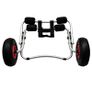 Kayak Trolleys 2 pcs Aluminium Image 2
