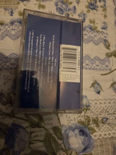 Queen Made in Heaven cassette