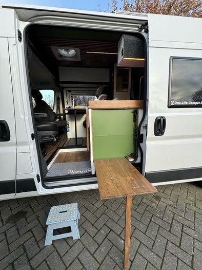 Ultimate Off-grid Luxury | 2023 Fiat Ducato  Premium Camper