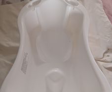 Baby bath & recliner