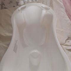 Baby bath & recliner