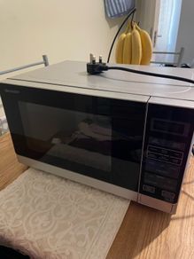 Sharp Microwave