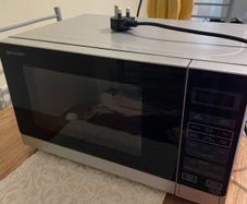 Sharp Microwave