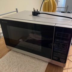 Sharp Microwave