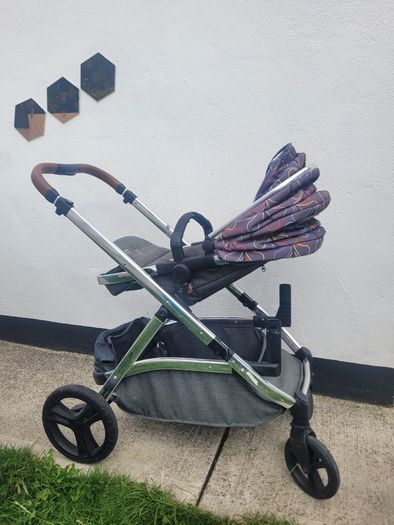 Cosatto Woosh XL Tandem Travel System