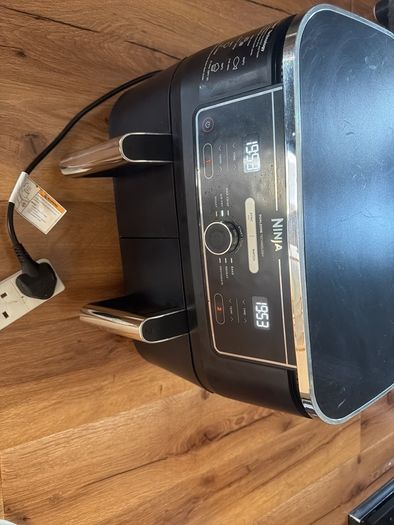 Ninja Airfryer - Dualzone 6-1