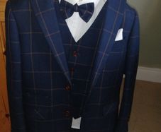 boys Communion suit