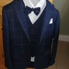 boys Communion suit