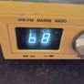 Vintage  Atlas Vhf/fm  Marine Radio Image 3