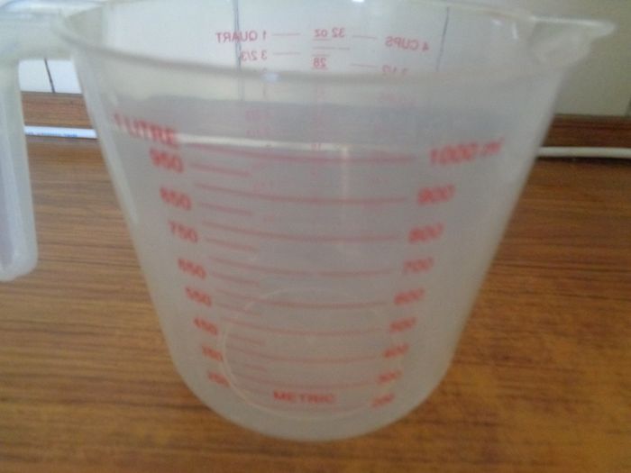 Plastic Measuring Jug for Sale