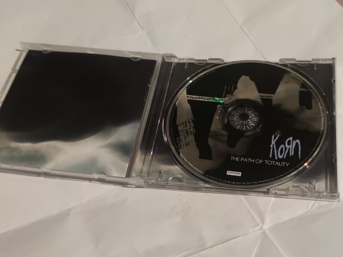 Korn - The Path Of Totality Cd