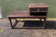 Vintage Telephone Table