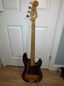 Fender Vintera III 60s P Bass