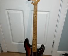 Fender Vintera III 60s P Bass