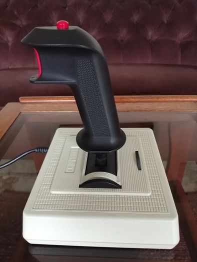 Vintage Flightstick CH Products Flight Stick Joystick Controller