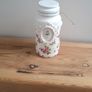 Vintage Glass Jar Image 4