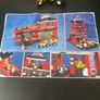 (Rare) Lego Vintage 4556 Train Station - Complete with Instructions Image 3