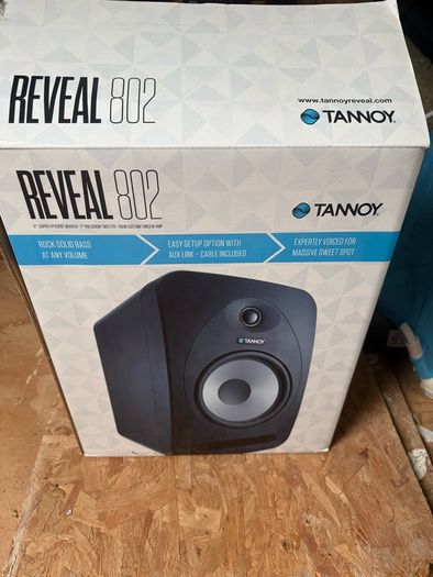 Tannoy Reveal 802 (Pair)