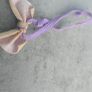 Bow Bowtie Necktie from mail order MO Lucky Boy HTF MLP G1 My Little Pony Accessories Image 4