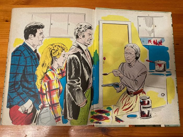 Vintage annual: The Beverly Hillbillies' annual 1966