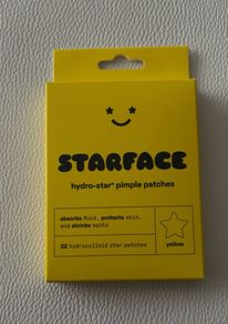 Starface hydro-star pimple patches (32 patches)