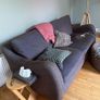2 large 3 seater sofas Image 2