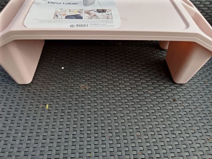 New Bed Table