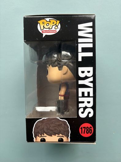 Funko Pop - Will Byers 1786 - Stranger Things - Vinyl Action Figure