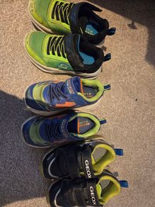 boys shoe bundle