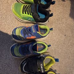 boys shoe bundle