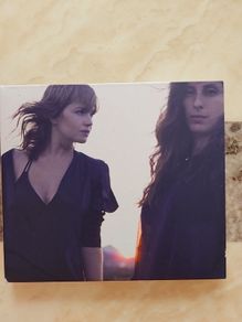 Marsheaux CD - Odyssey