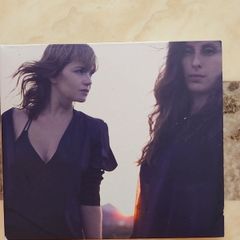 Marsheaux CD - Odyssey